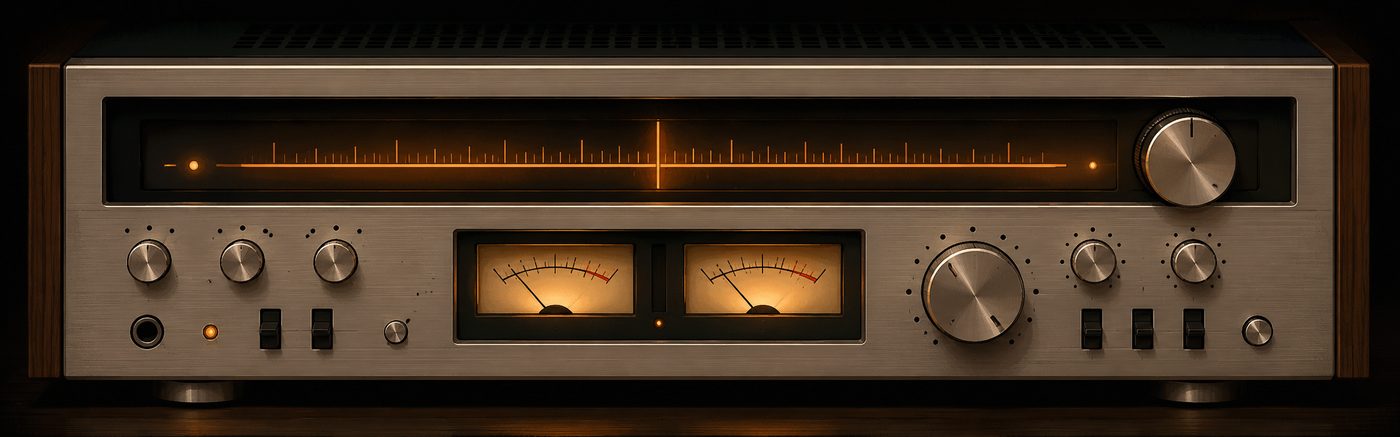 Receivers & Amps