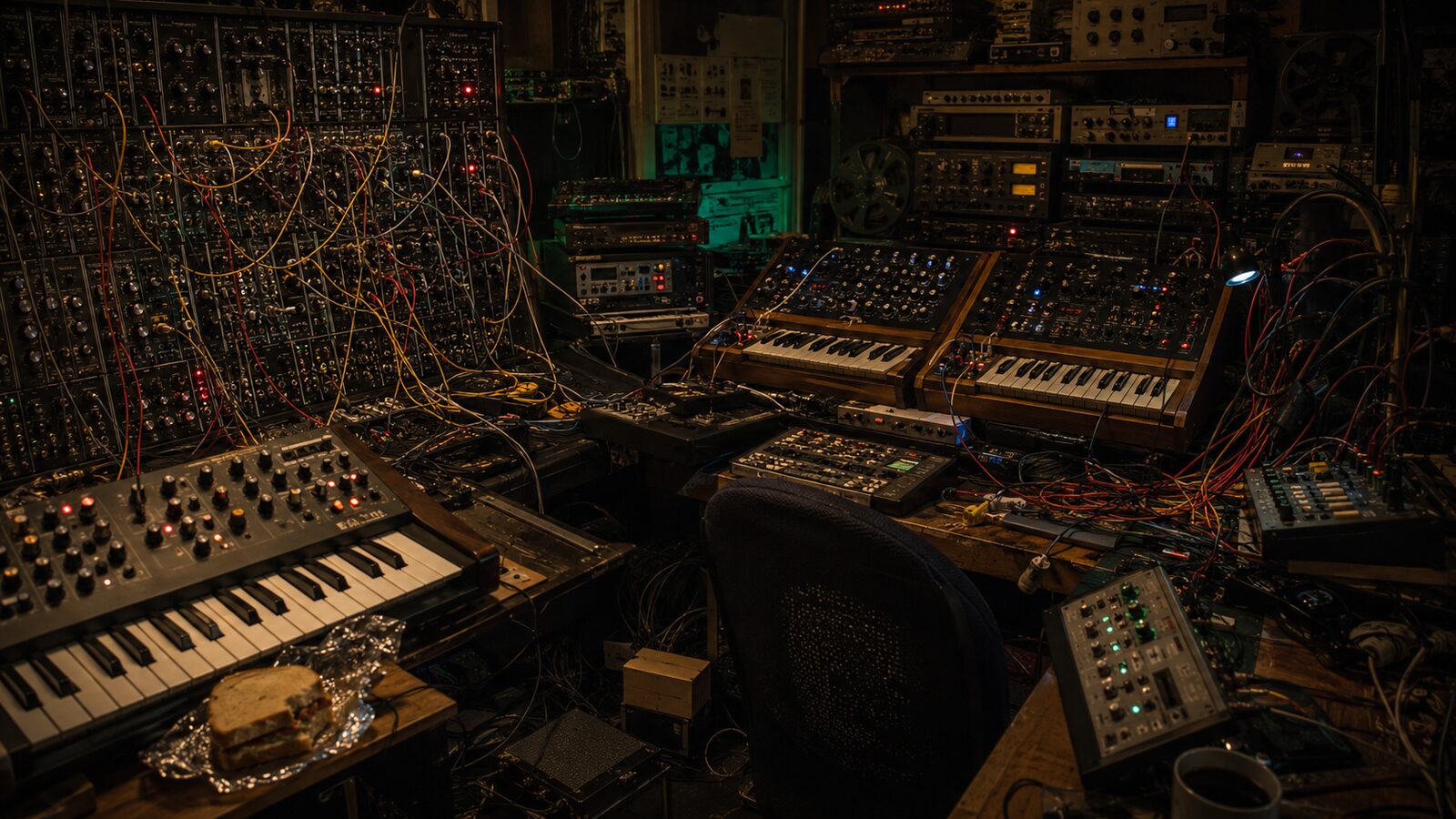 Aphex Twin — Syro
