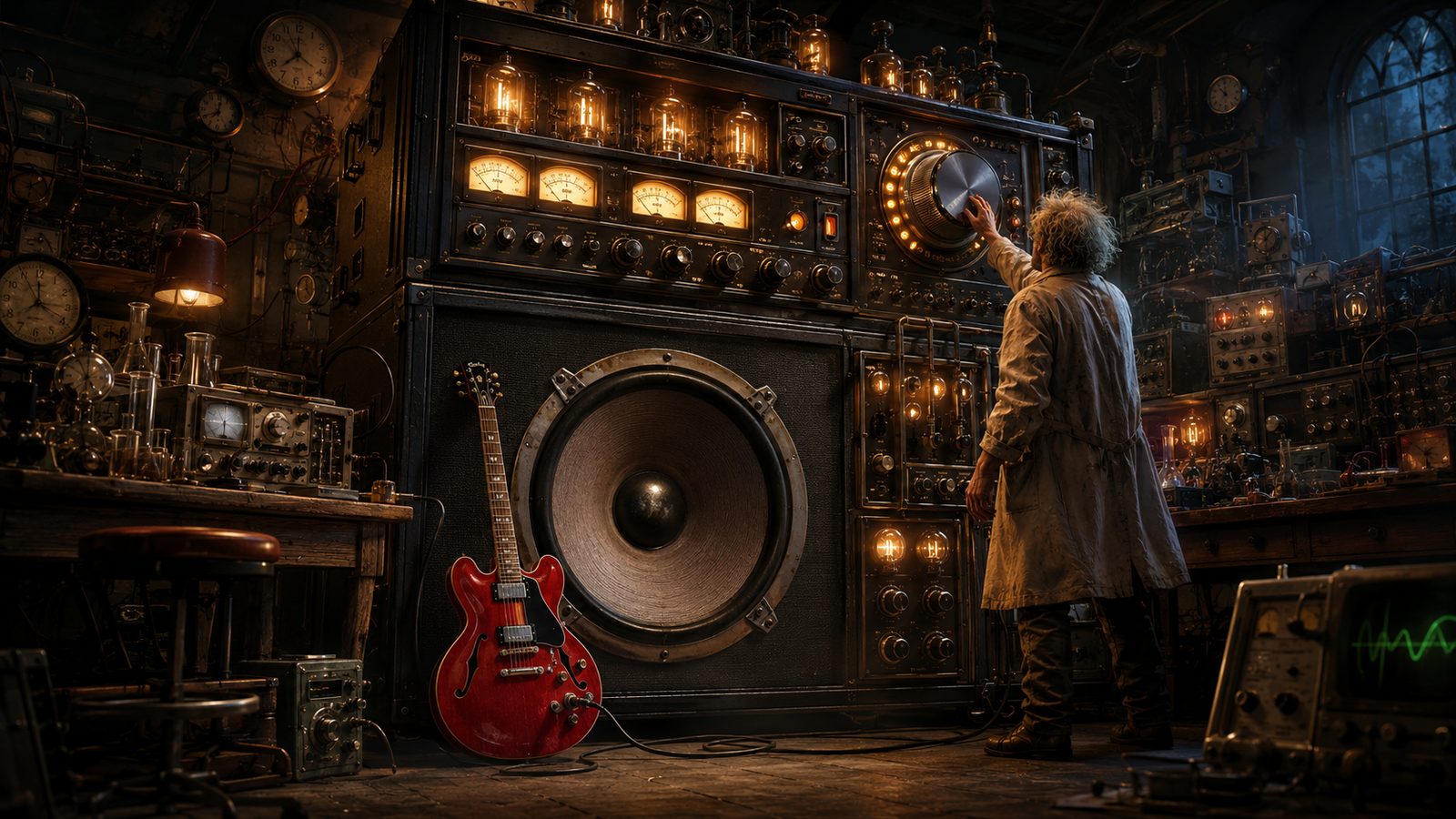 Back to the Future amp