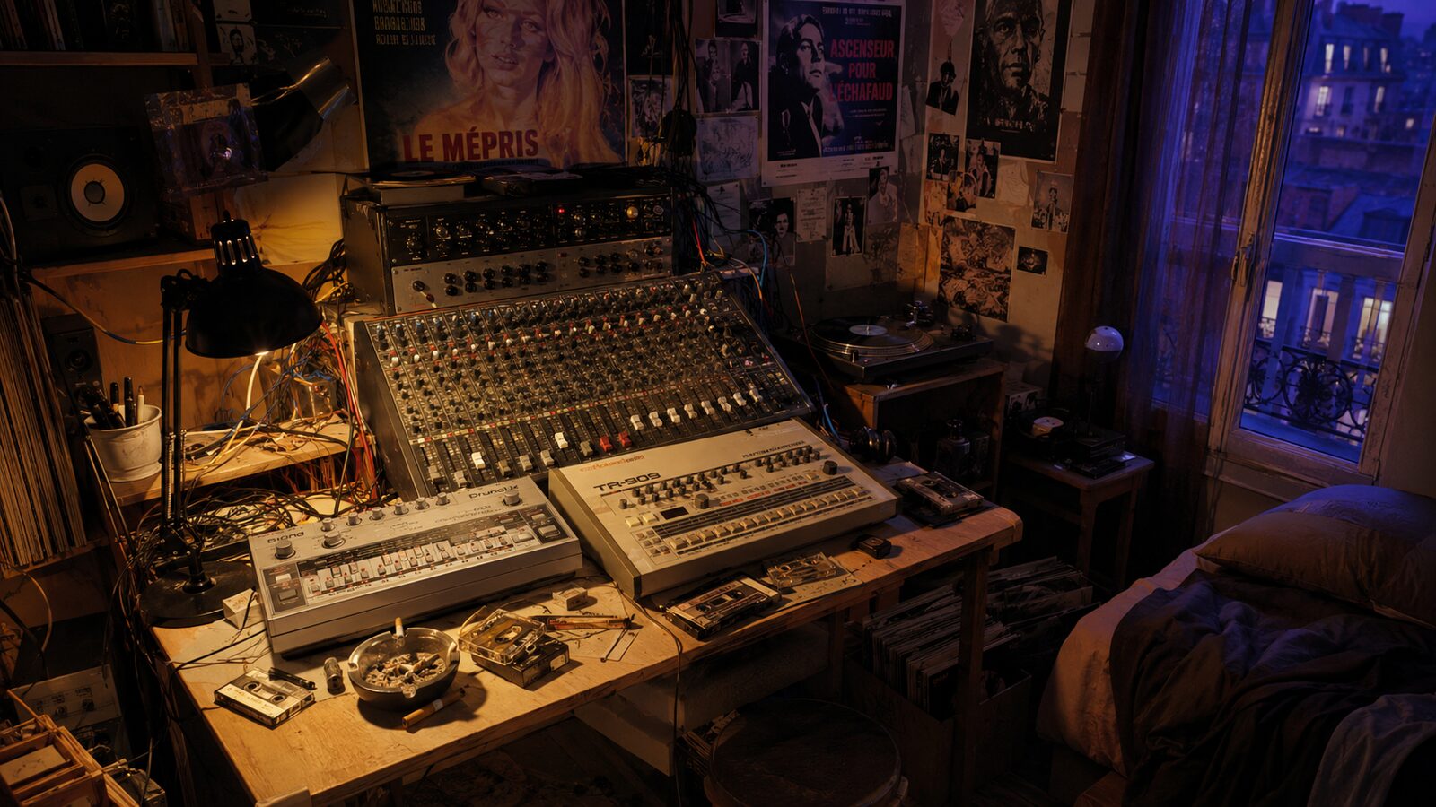 Daft Punk β Homework