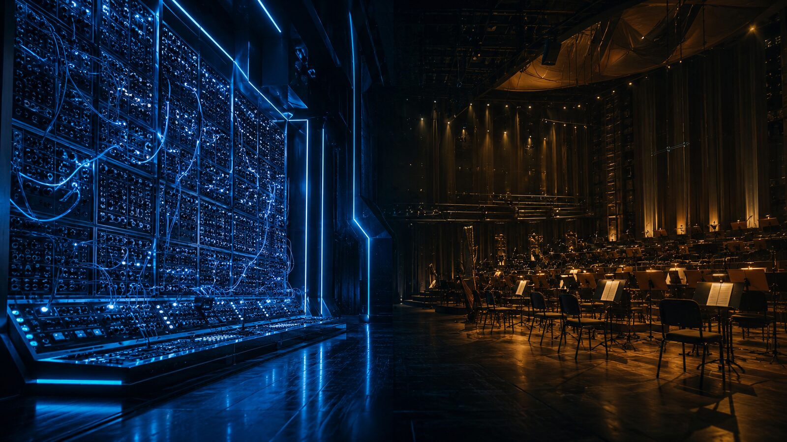 Daft Punk — Tron: Legacy