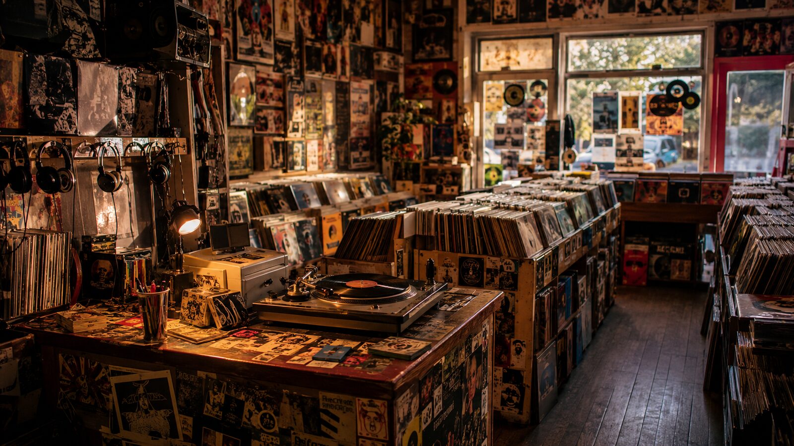 Empire Records (1995)
