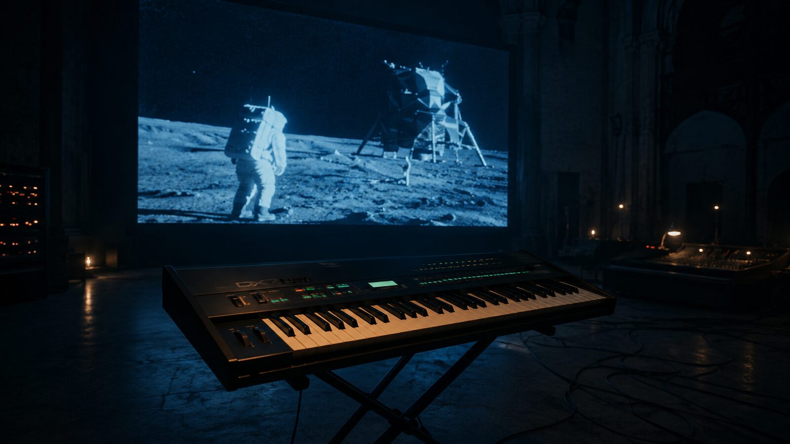 Eno — Apollo / Yamaha DX7