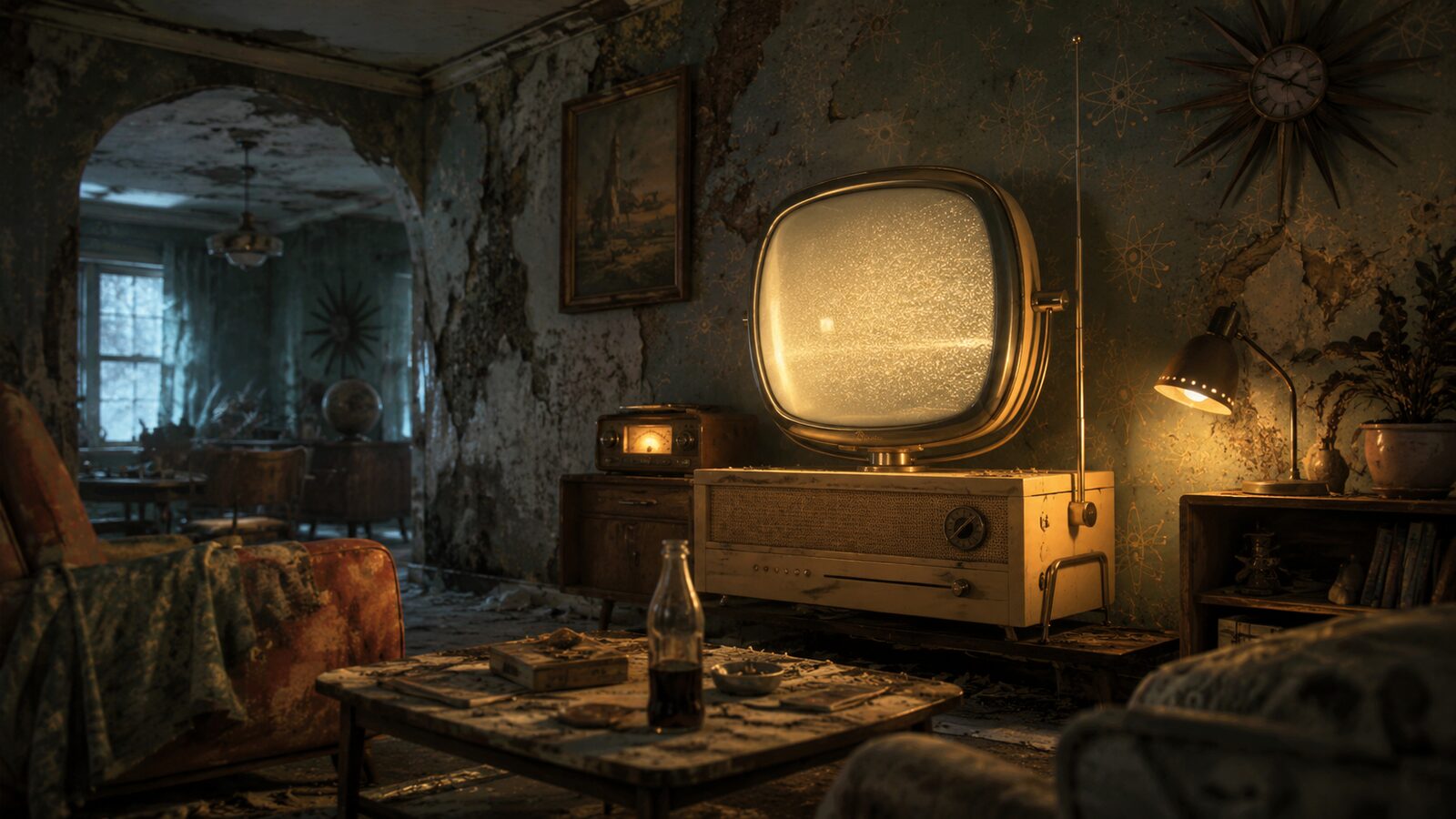 Fallout — Radiation King