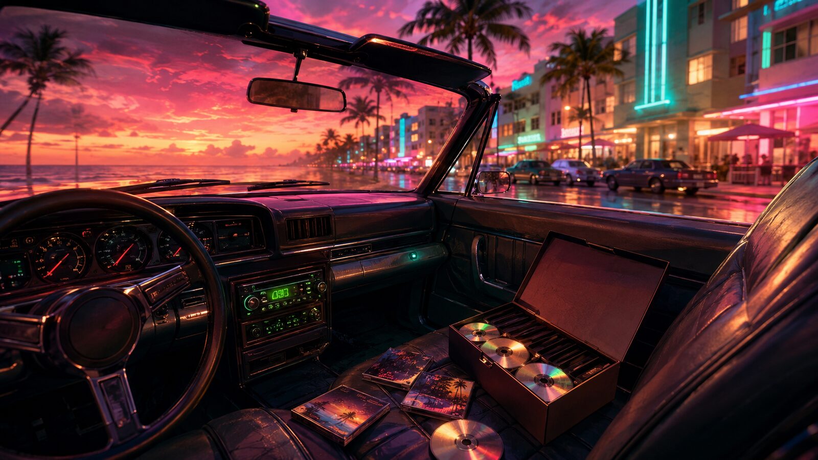 GTA: Vice City