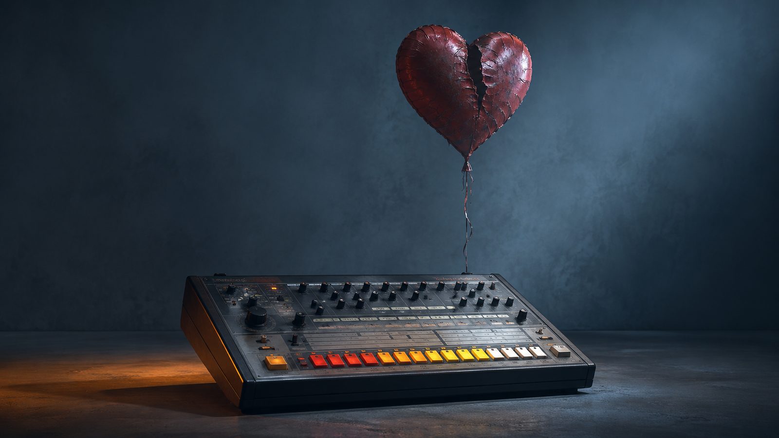 Roland TR-808 drum machine