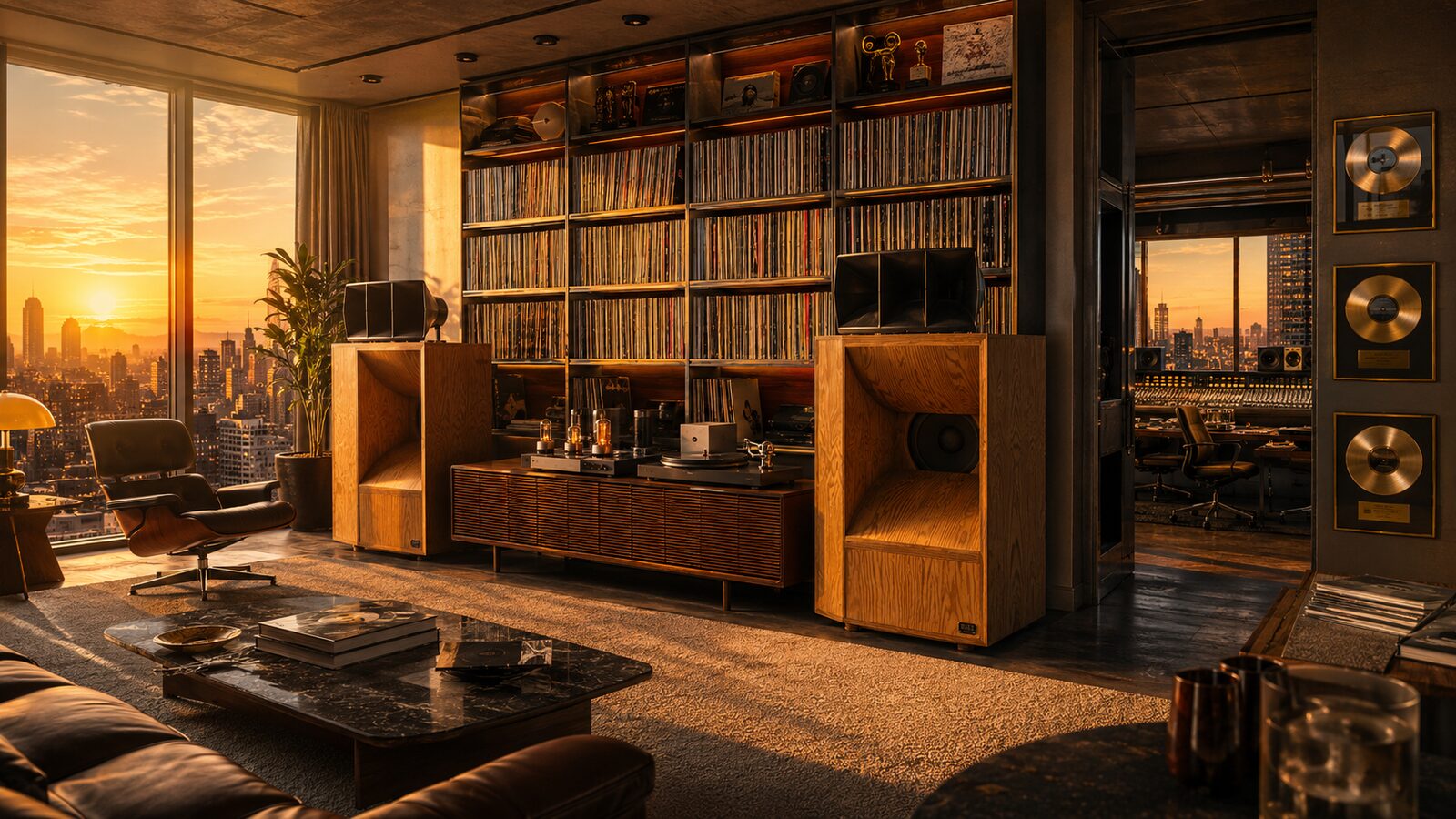Mark Ronson — Ojas System