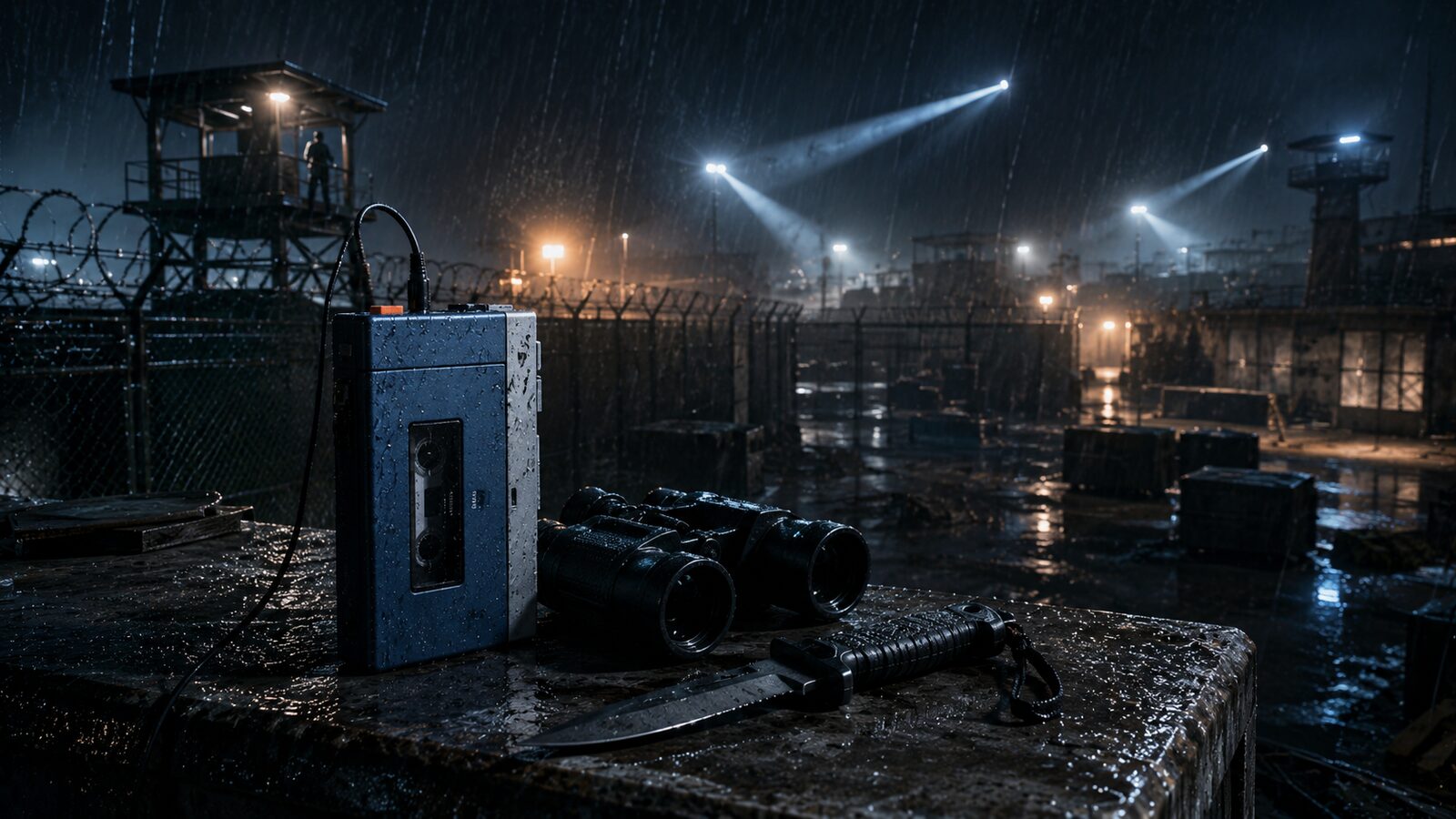MGS: Ground Zeroes
