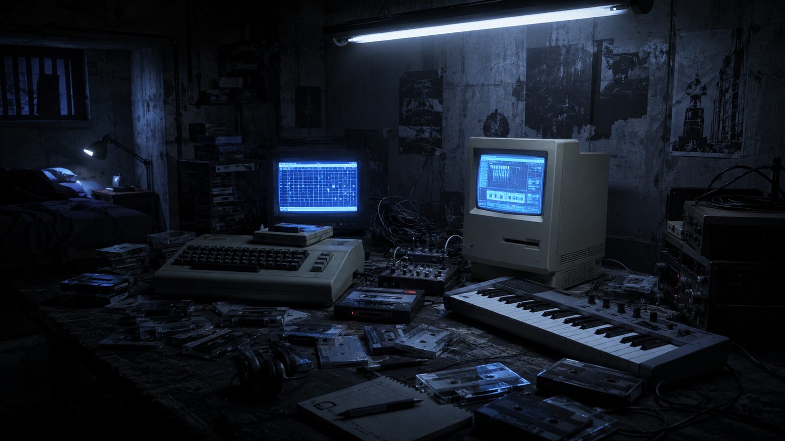 NIN — Pretty Hate Machine