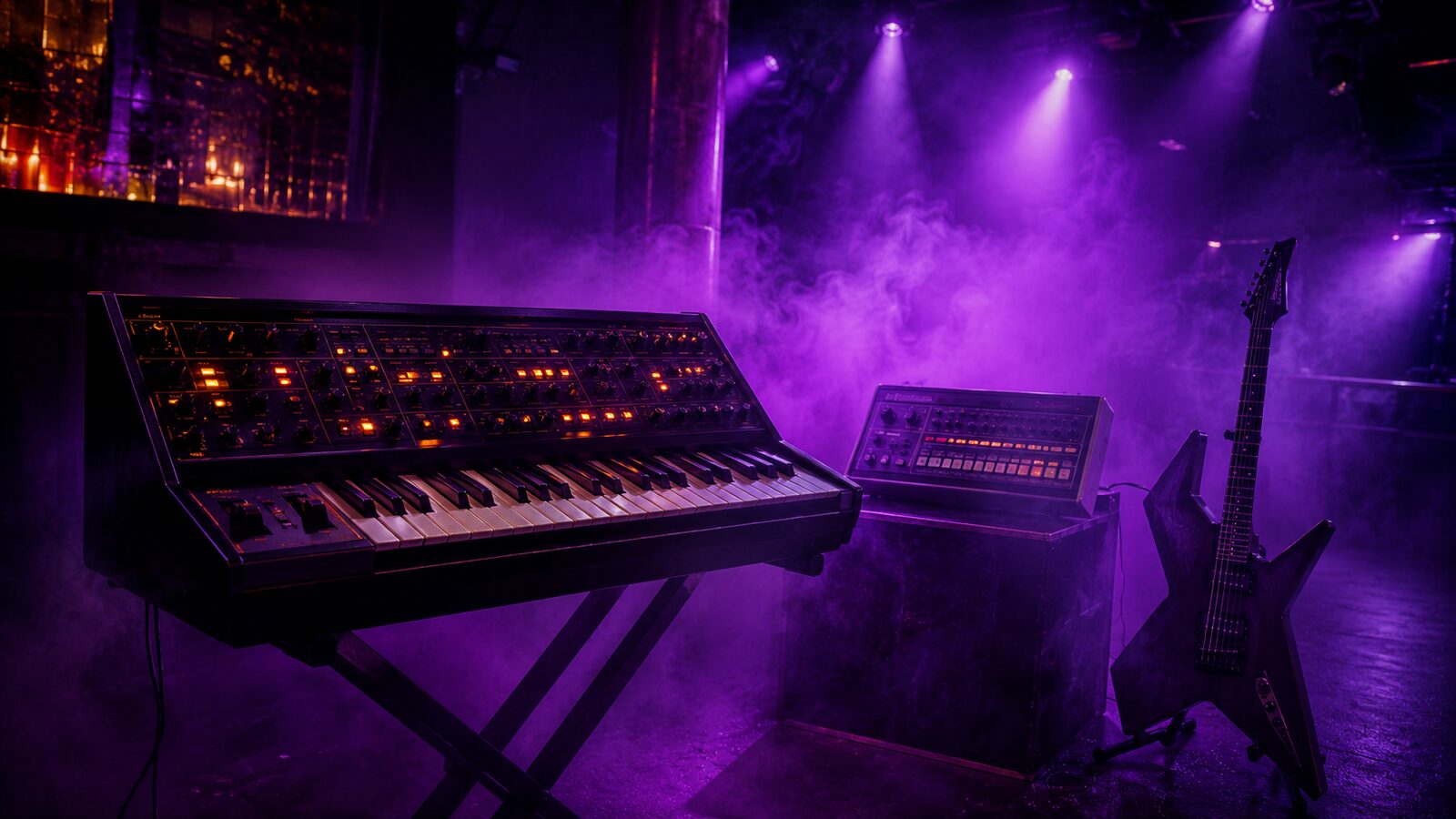 Purple Rain (1984)