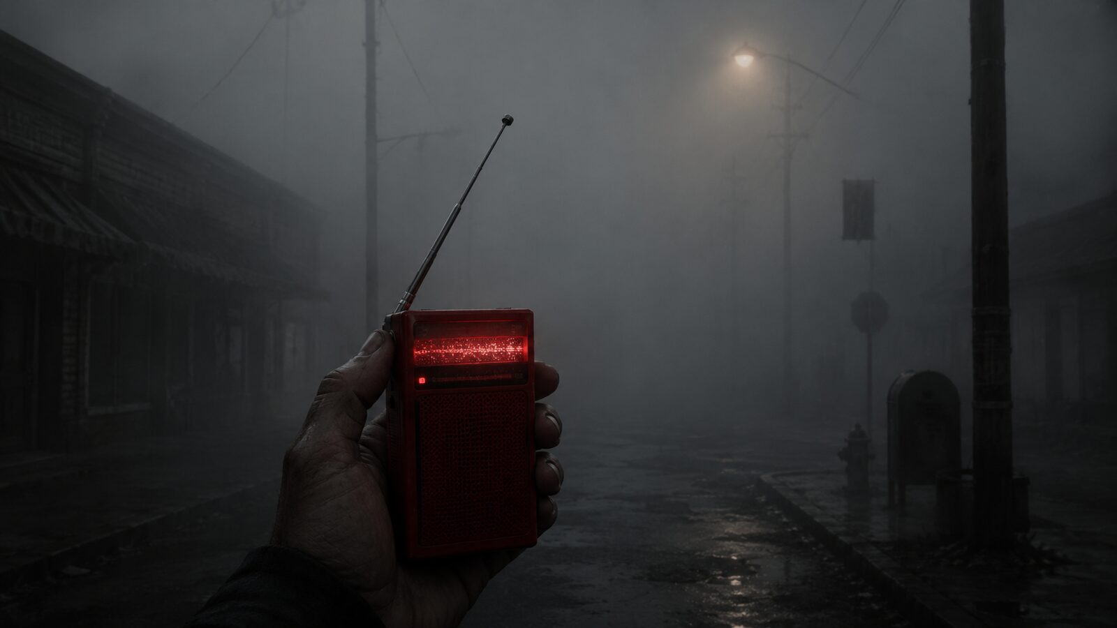 Silent Hill — Radio