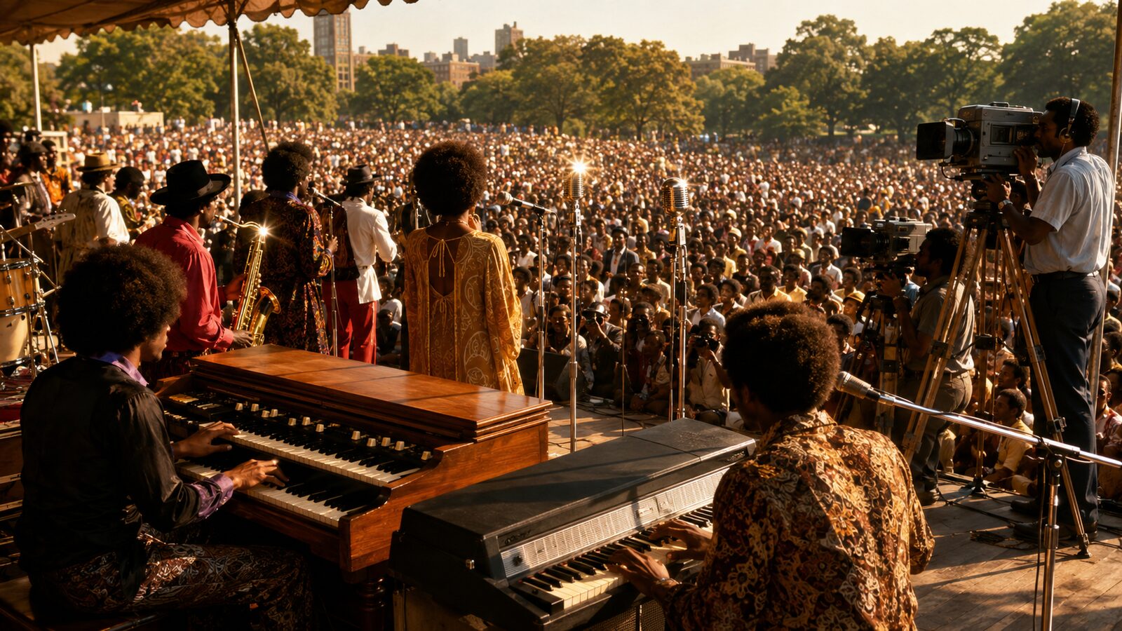 Summer of Soul (2021)