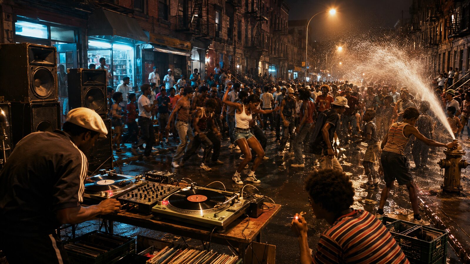The Get Down (2016–2017)
