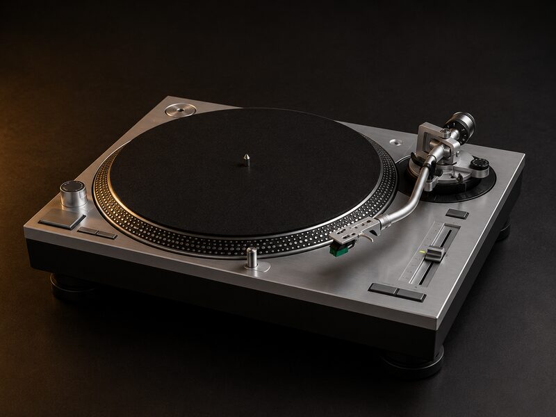 Audio-Technica AT-LP120XUSB turntable