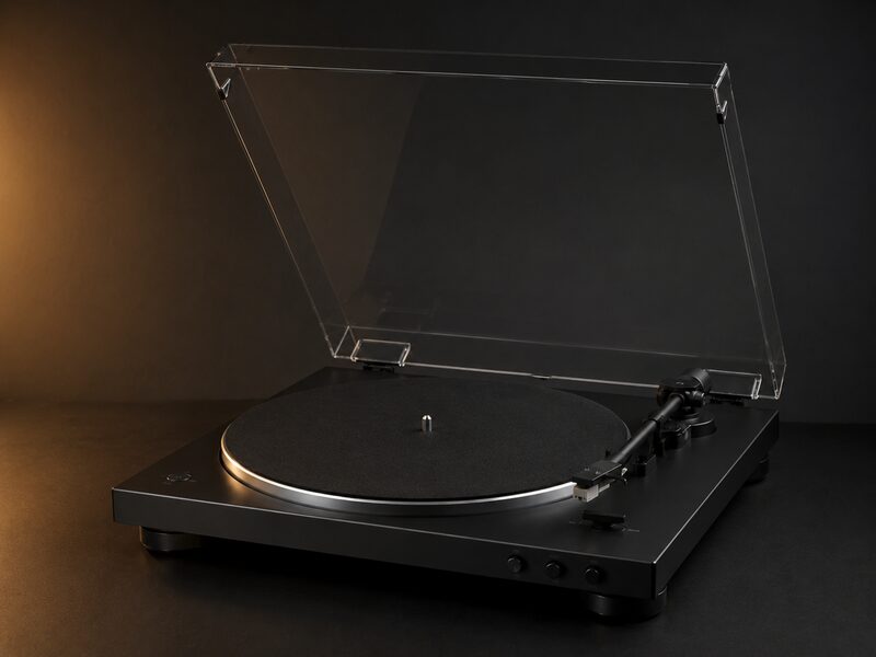 Audio-Technica AT-LP60X turntable