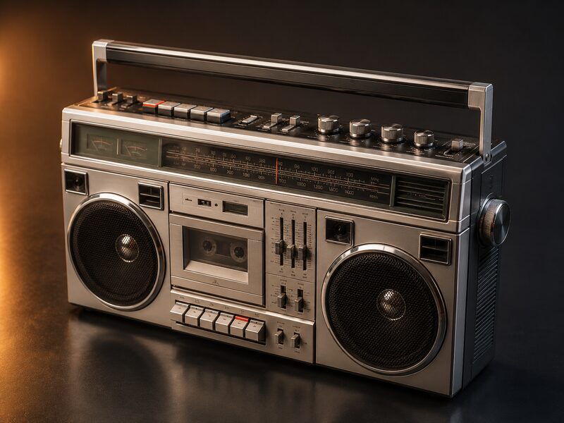 Sharp GF-7600
