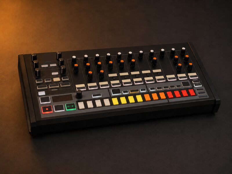 Behringer RD-8