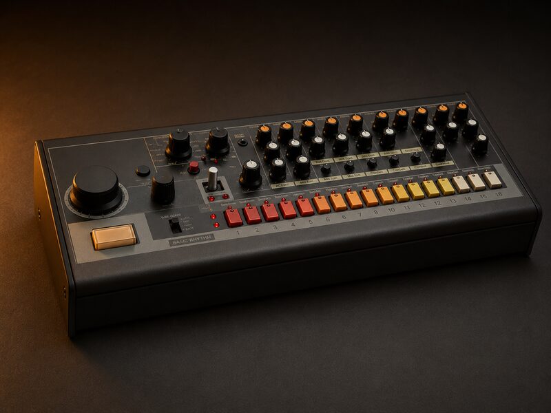Roland TR-08