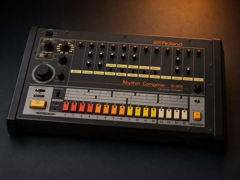 Roland TR-808