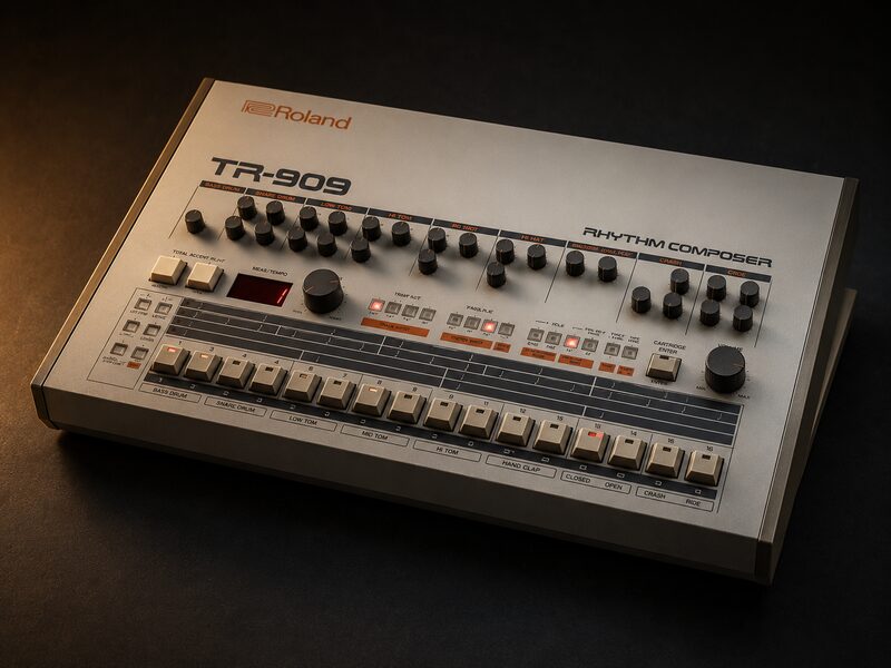 Roland TR-909
