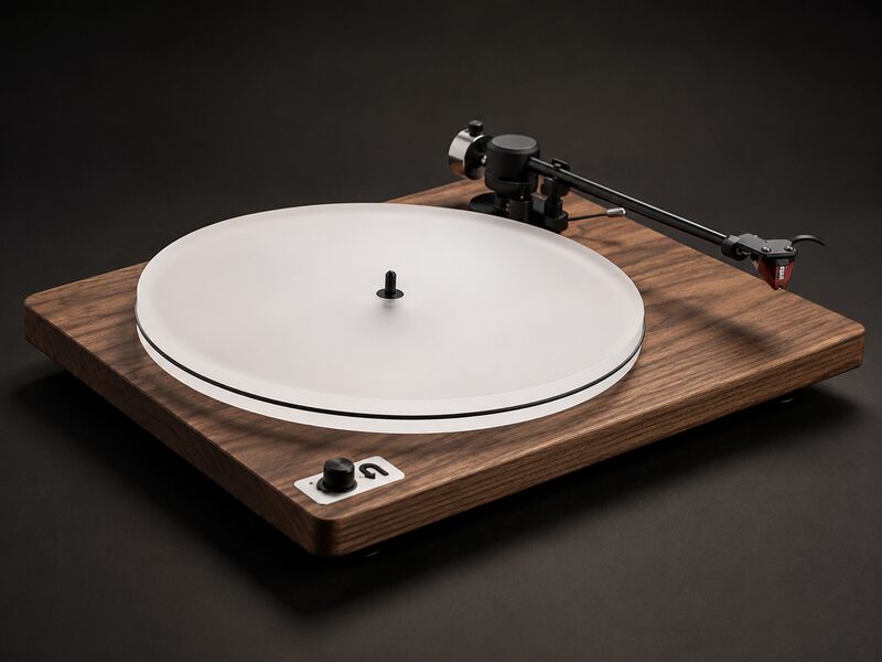 U-Turn Orbit Special turntable
