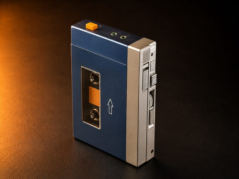 Sony TPS-L2 Walkman
