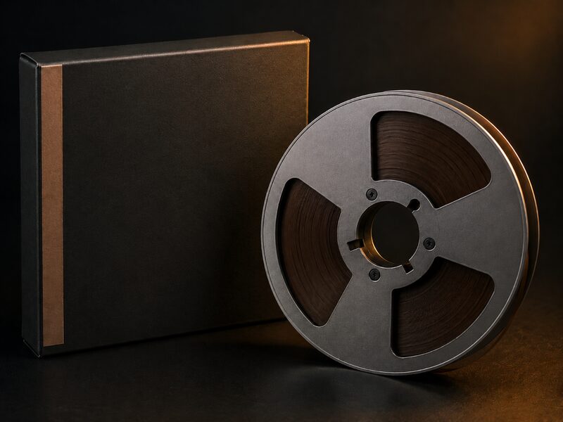 ATR Magnetics Master Tape