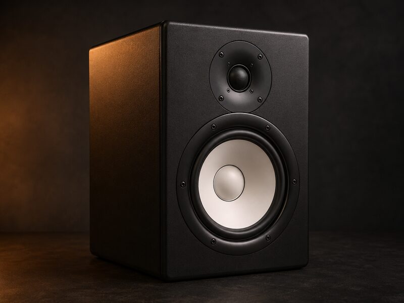 Yamaha HS8