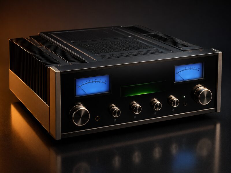 McIntosh MA6500