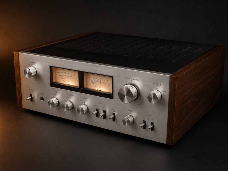 Sansui AU-717